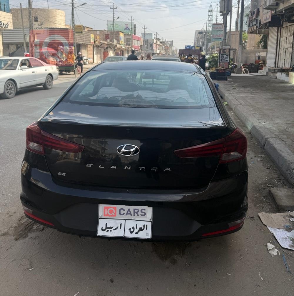 هيونداي النترا